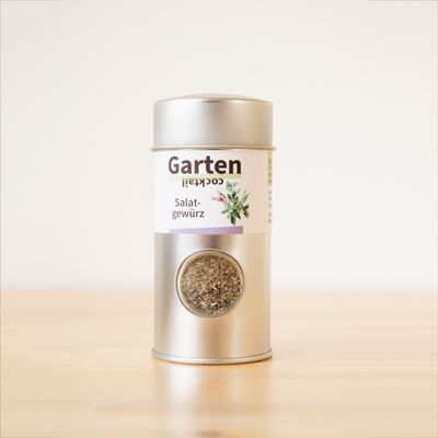 Salatgewürz „Gartencocktail“