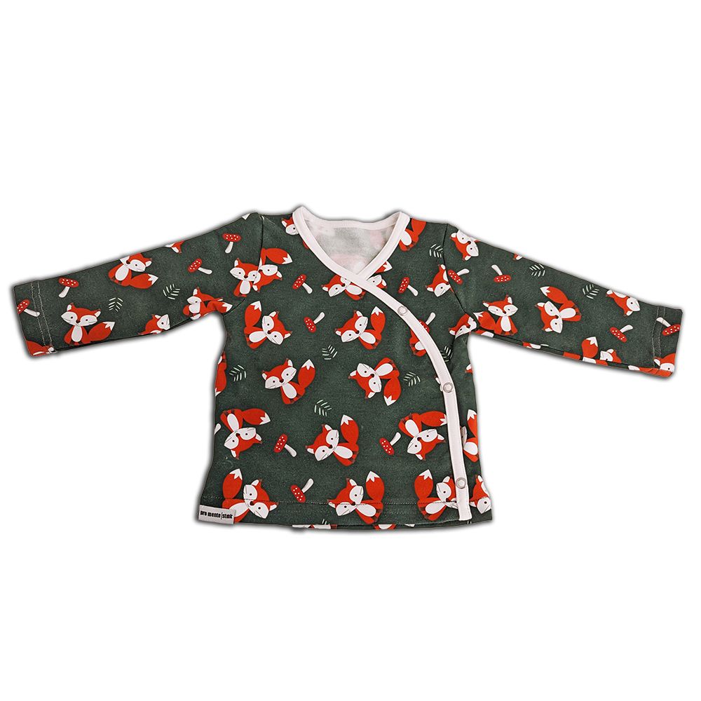 Wickeljacke "Waldzauber"
