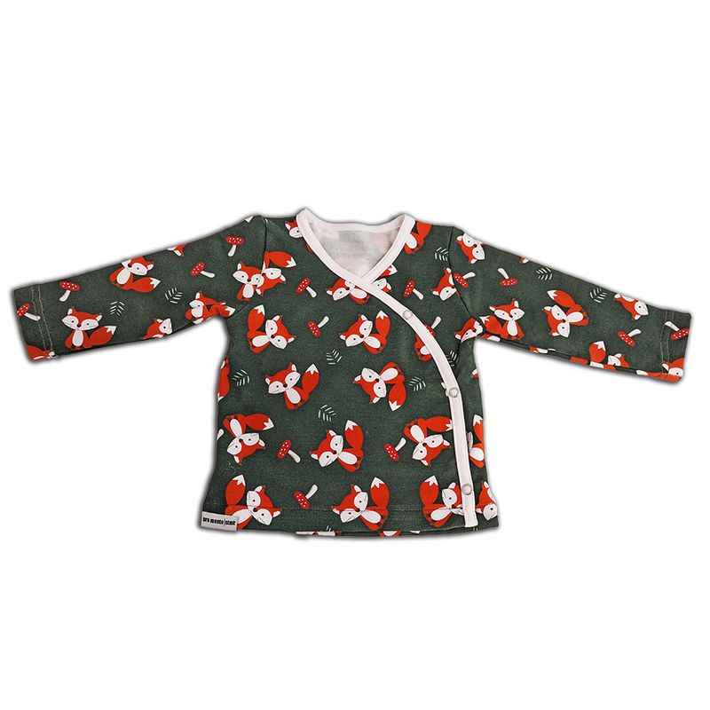 Wickeljacke "Waldzauber"