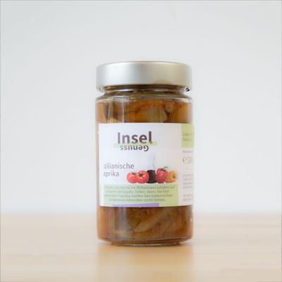 Sizilianische Paprika „Insel-Genuss“