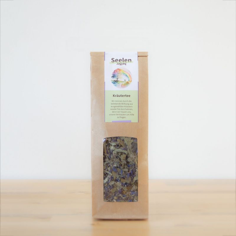 Kräutertee „Seelenhelfer“ Kräutertee „Seelenhelfer“