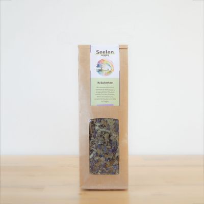 Kräutertee „Seelenhelfer“ Kräutertee „Seelenhelfer“