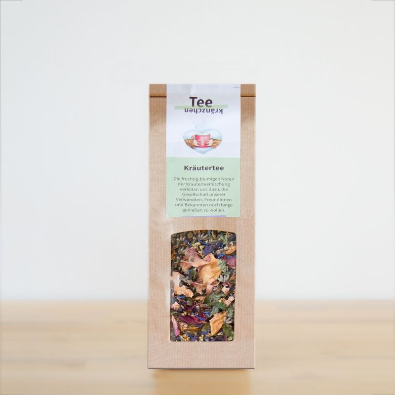 Kräutertee „Teekränzchen“ Kräutertee „Teekränzchen“
