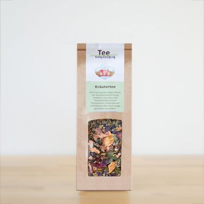 Kräutertee „Teekränzchen“ Kräutertee „Teekränzchen“