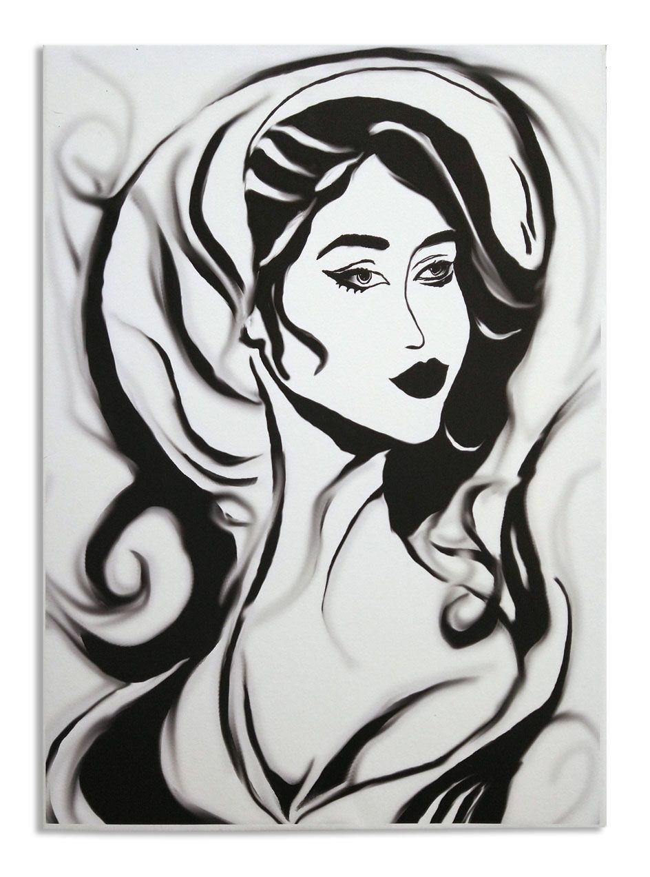 Kunstdruck "Gelassenheit"