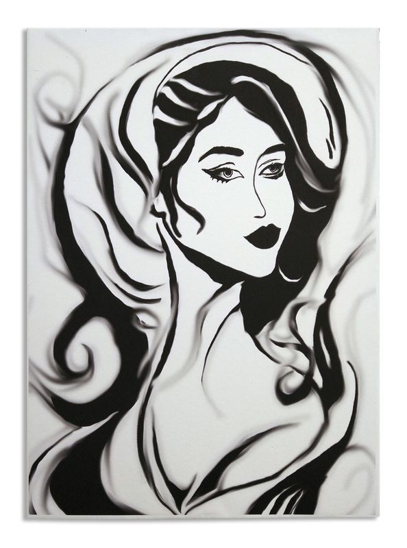 Kunstdruck "Gelassenheit"