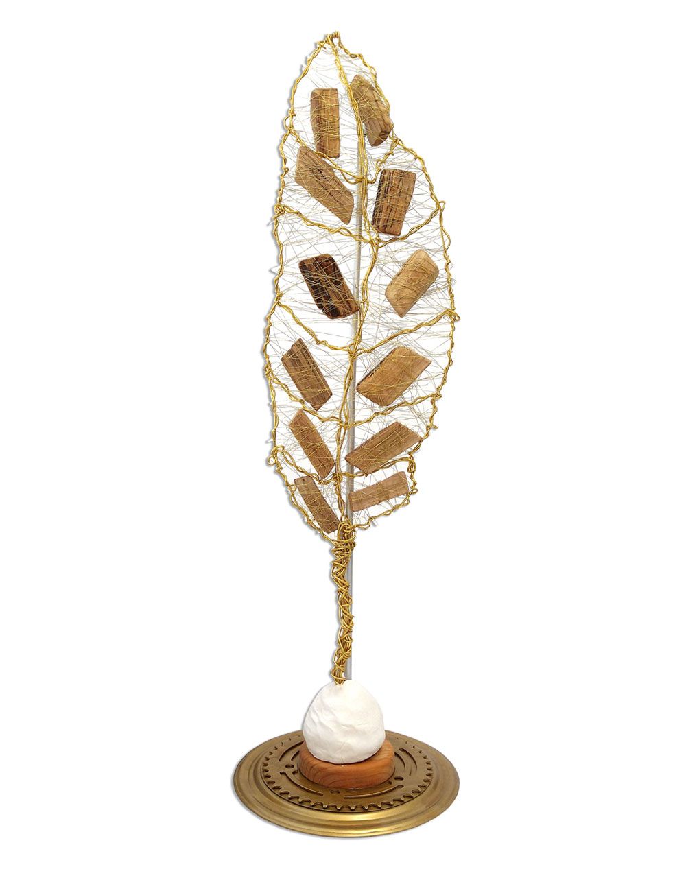 Skulptur "Auda"