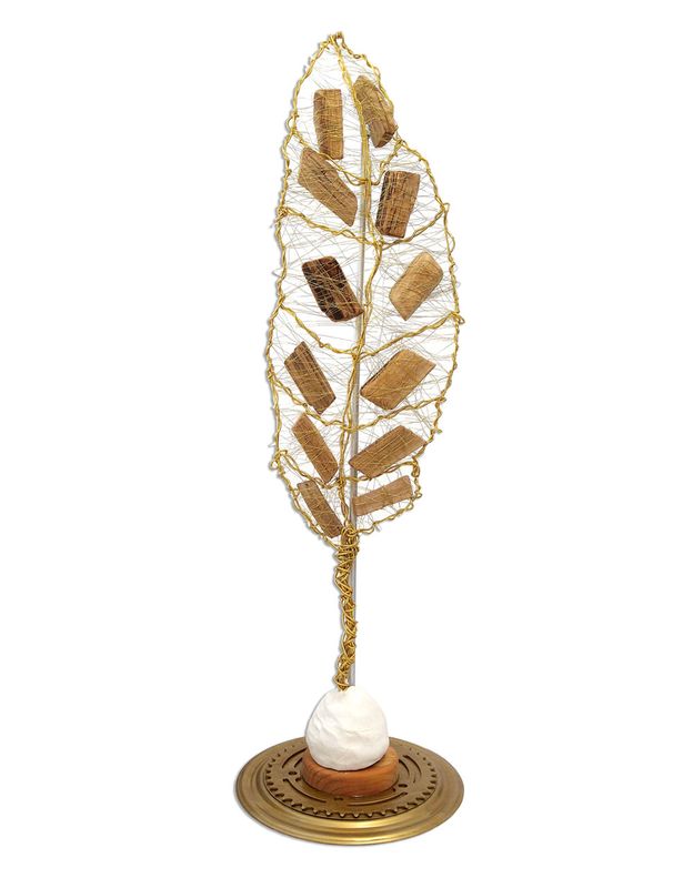 Skulptur "Auda"
