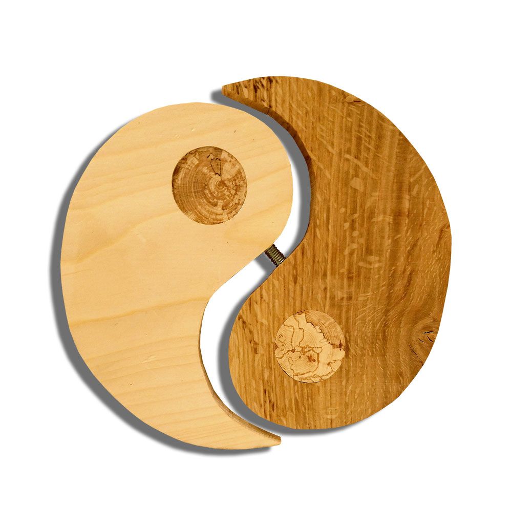 Objekt "Ying Yang 1"