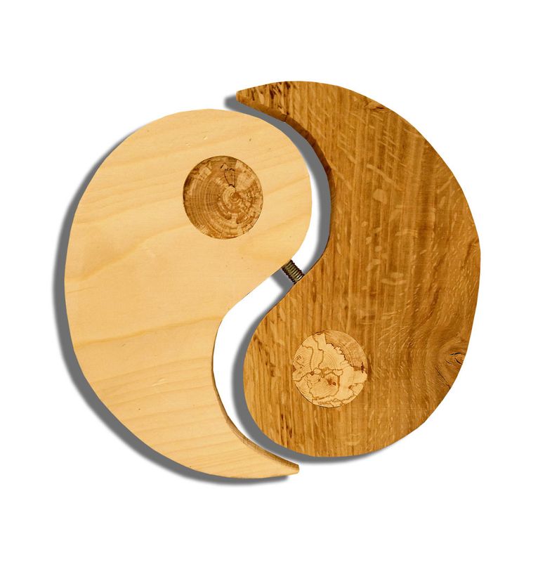 Objekt "Ying Yang 1"