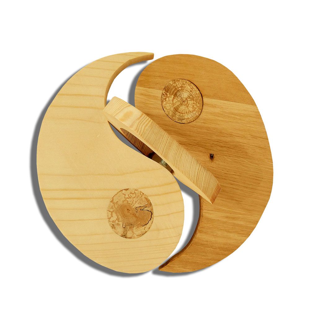 Objekt "Ying Yang 2"