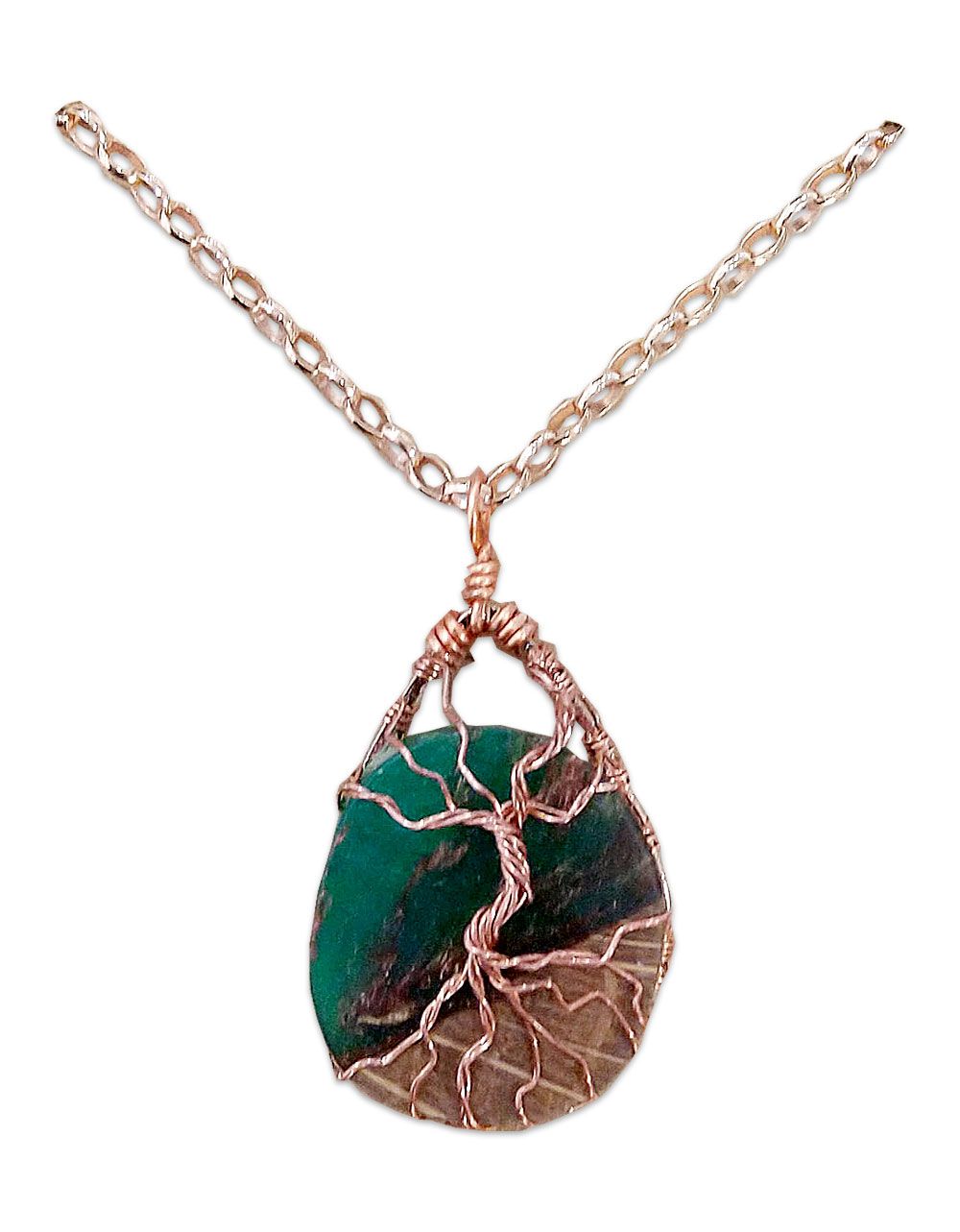 Schmuck "Tree of Life 1"