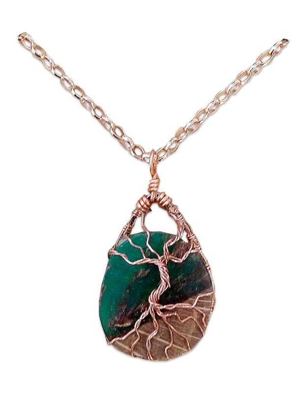 Schmuck "Tree of Life 1"