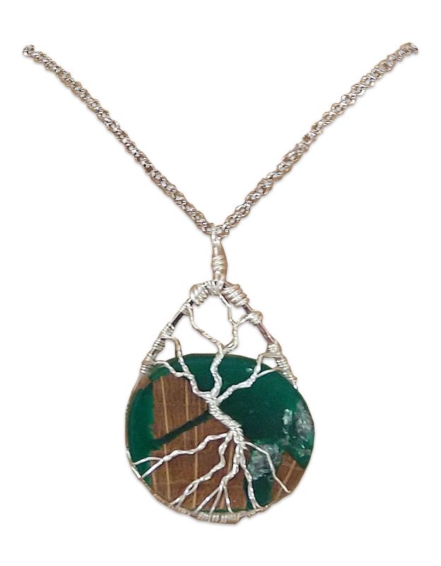 Schmuck "Tree of Life 4"