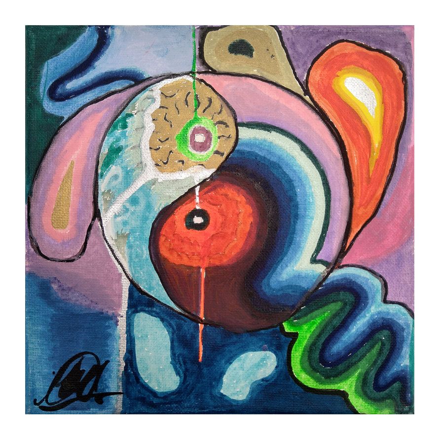 Bild: "abstrakt - surreal"