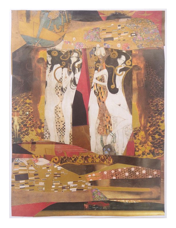 Bild: "Zwiespalt II"