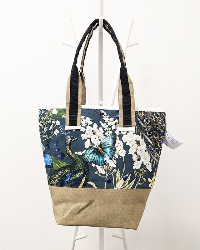 Einzelstück – City Shopper – Tropic