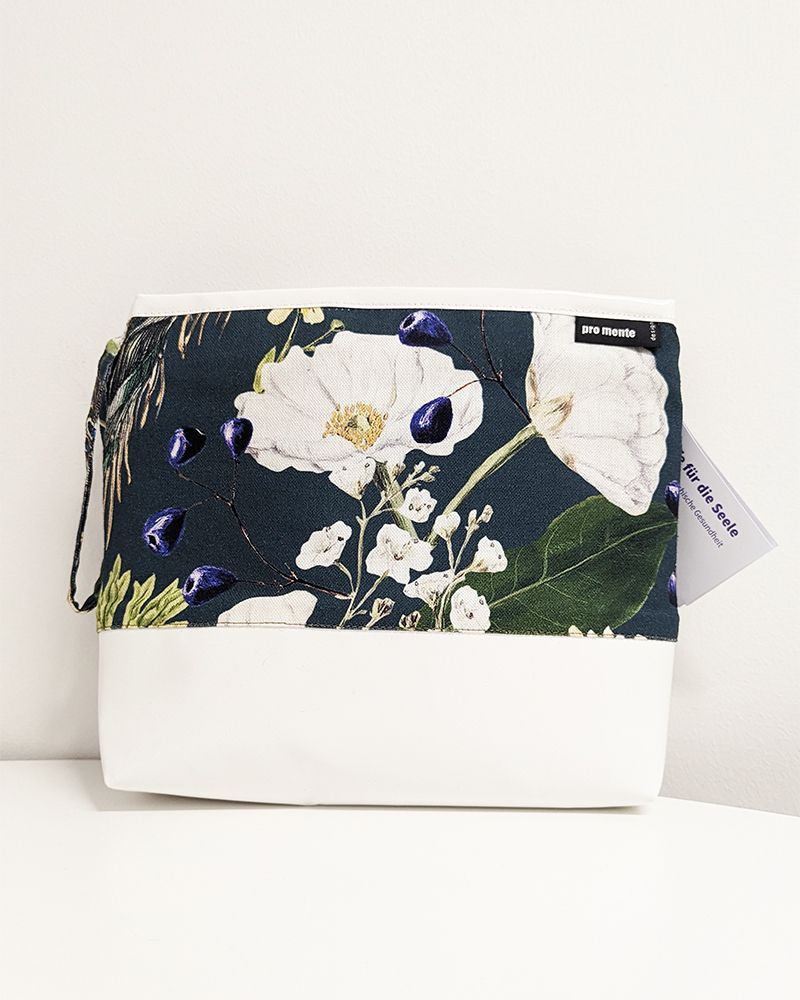 Einzelstück – Kosmetiktasche – Tropic