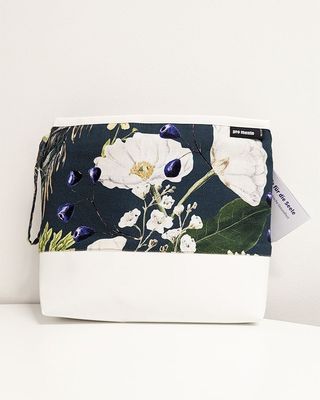 Einzelstück – Kosmetiktasche – Tropic