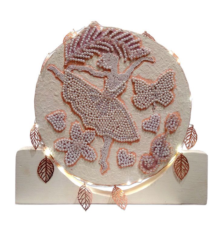 Objekt "Tanzen im Himmel"