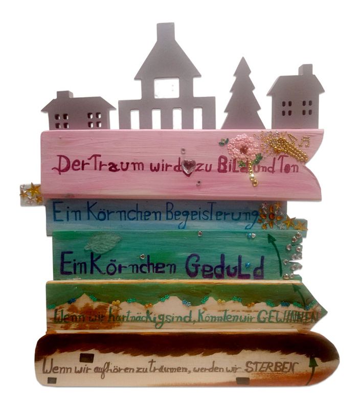 Objekt "Bild und Ton"