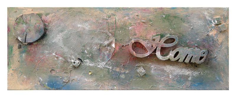 Malerei "ohne Titel"