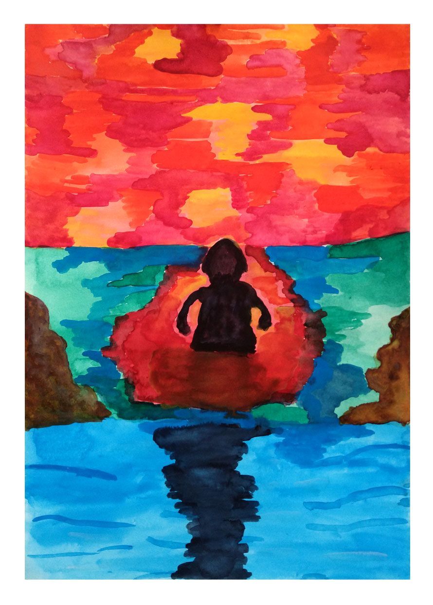 Bild: "ohne Titel"