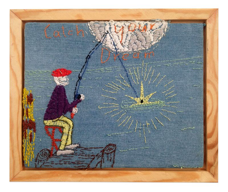 Bild "Der Traumangler"