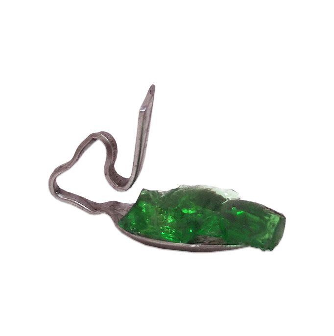 Kleinskulptur "Löffelstein"