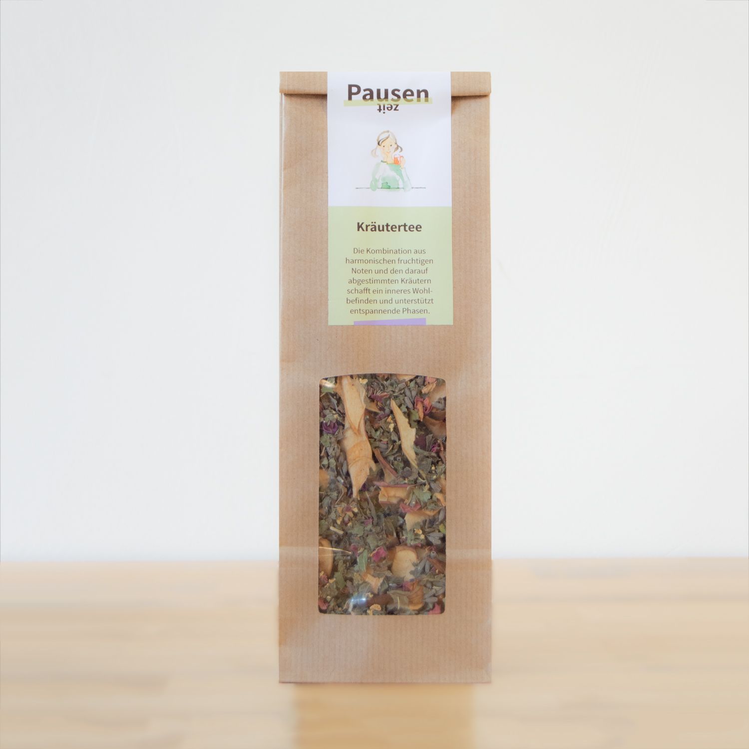 Kräutertee „Pausenzeit“