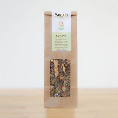 Kräutertee „Pausenzeit“