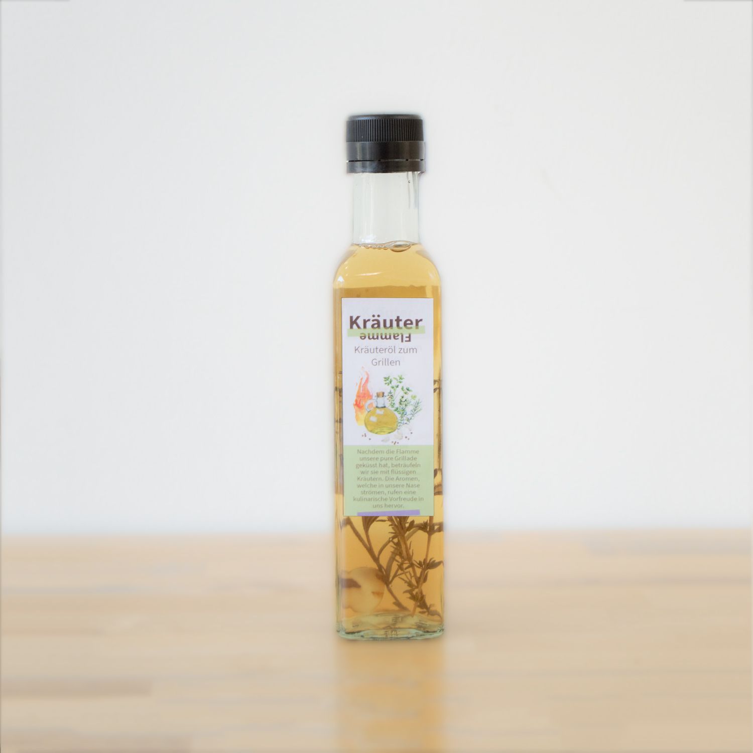 Kräuteröl „Kräuter-Flamme“