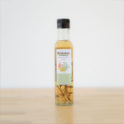 Kräuteröl „Kräuter-Flamme“