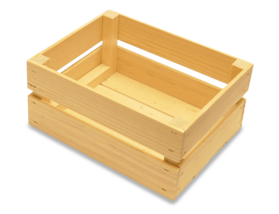 Holzkisterl „Kuckucksnest“ – small Holzkisterl „Kuckucksnest“ – small