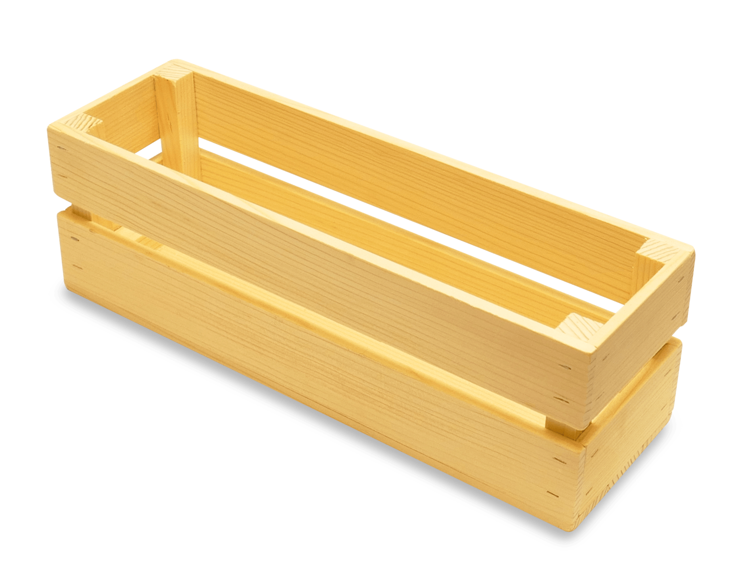 Holzkisterl „Fuchsbau“ – medium Holzkisterl „Fuchsbau“ – medium