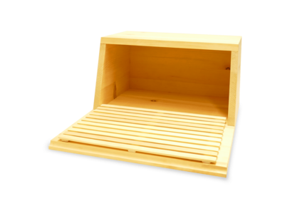 Zirbenbrotkasten „Knusperhäuschen“ – klein Zirbenbrotkasten „Knusperhäuschen“ – klein
