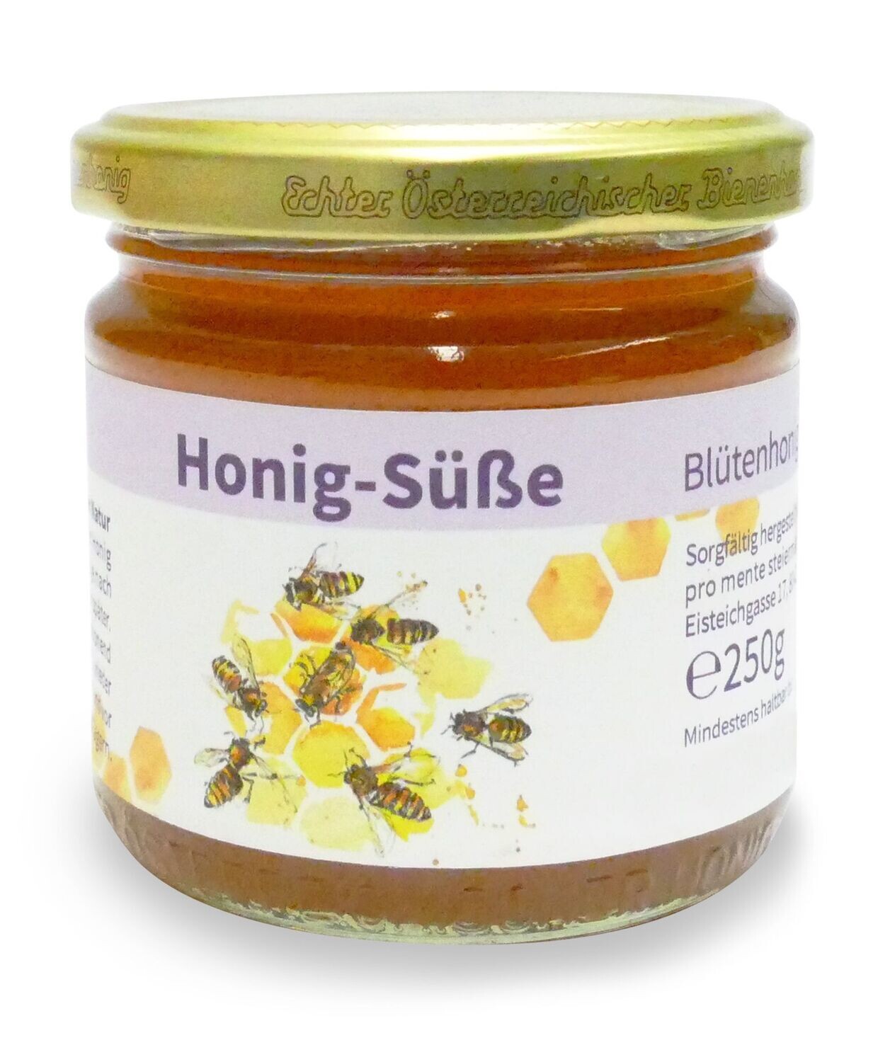 Blütenhonig „Honig-Süße“ Blütenhonig „Honig-Süße“