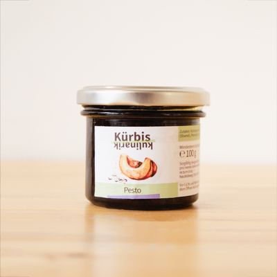 Pesto „Kürbis-Kulinarik“