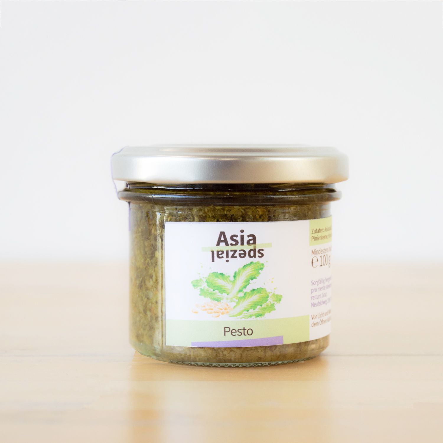 Pesto „Asia-Spezial“