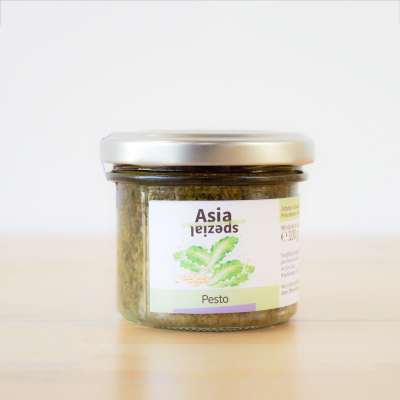 Pesto „Asia-Spezial“