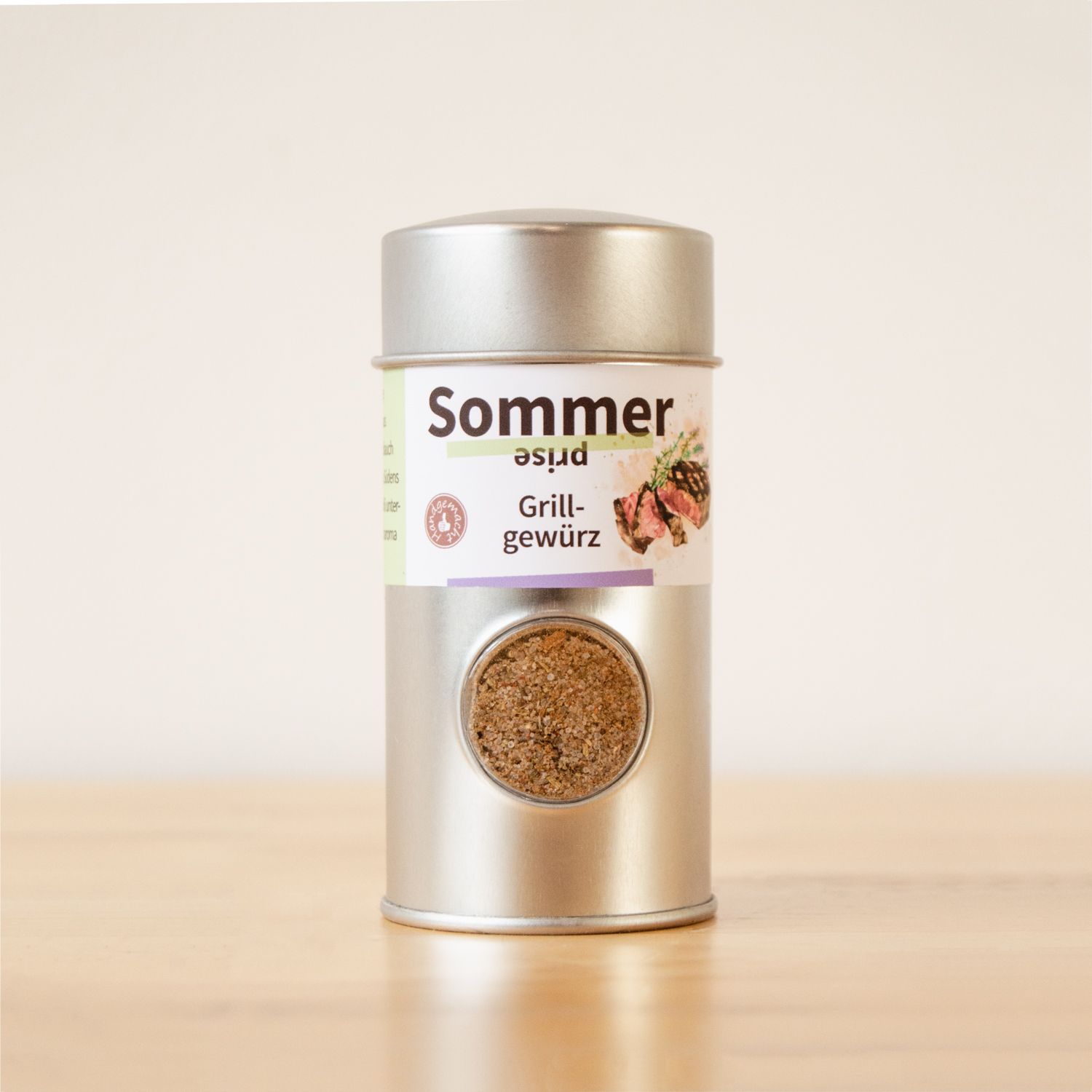 Grillgewürz „Sommerprise“