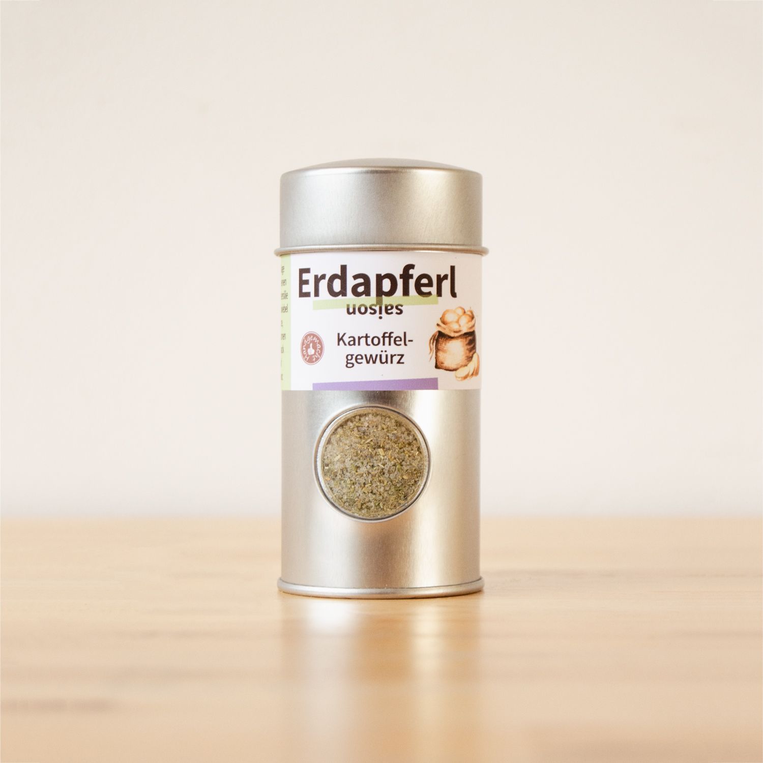 Kartoffelgewürz „Erdapferlsaison“