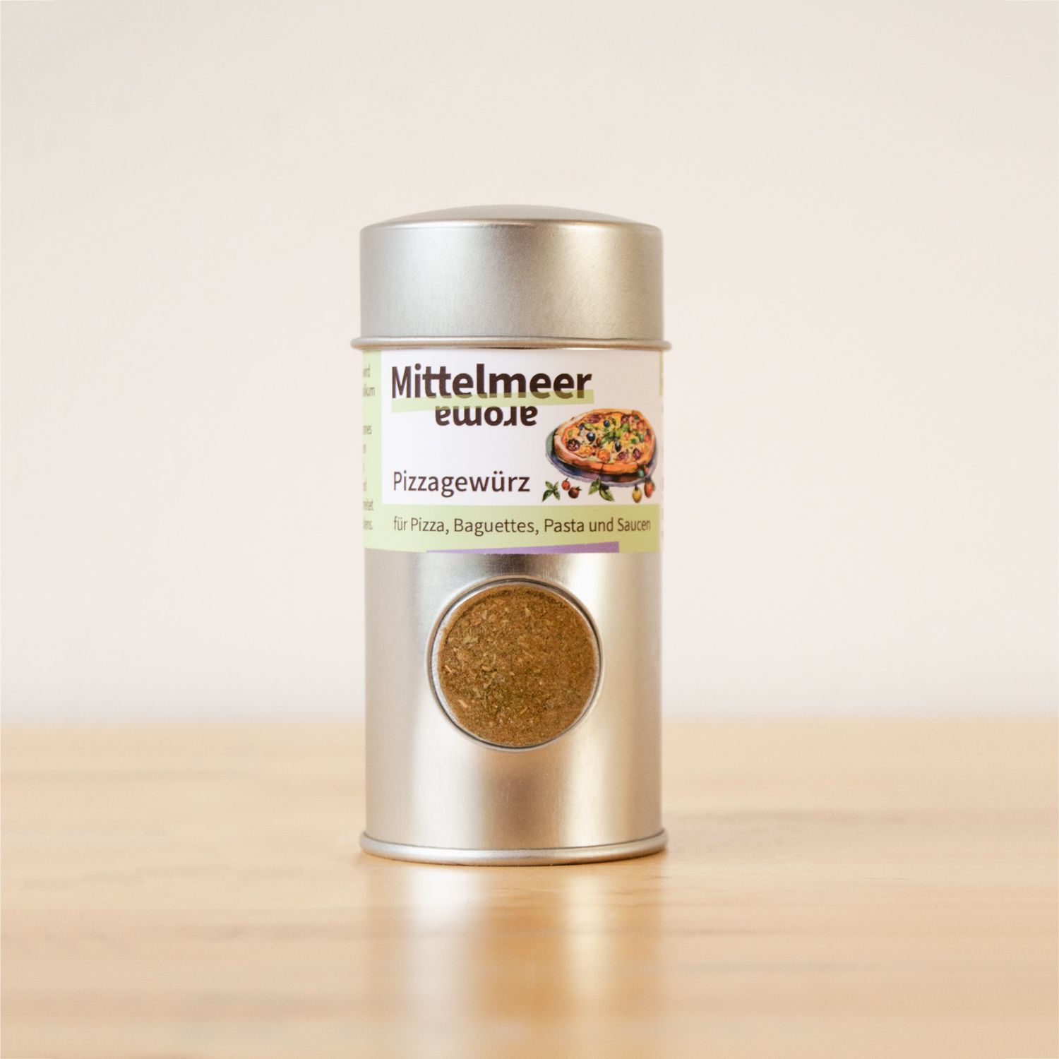Pizzagewürz „Mittelmeeraroma“