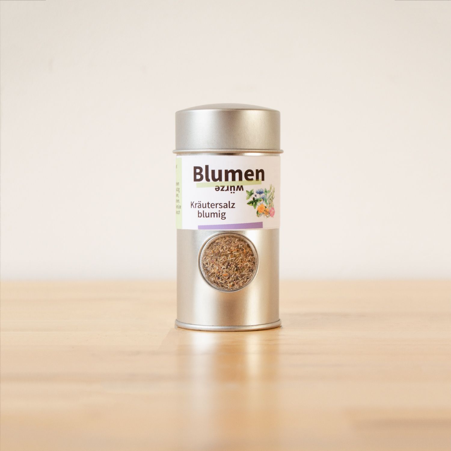 Kräutersalz „Blumenwürze“