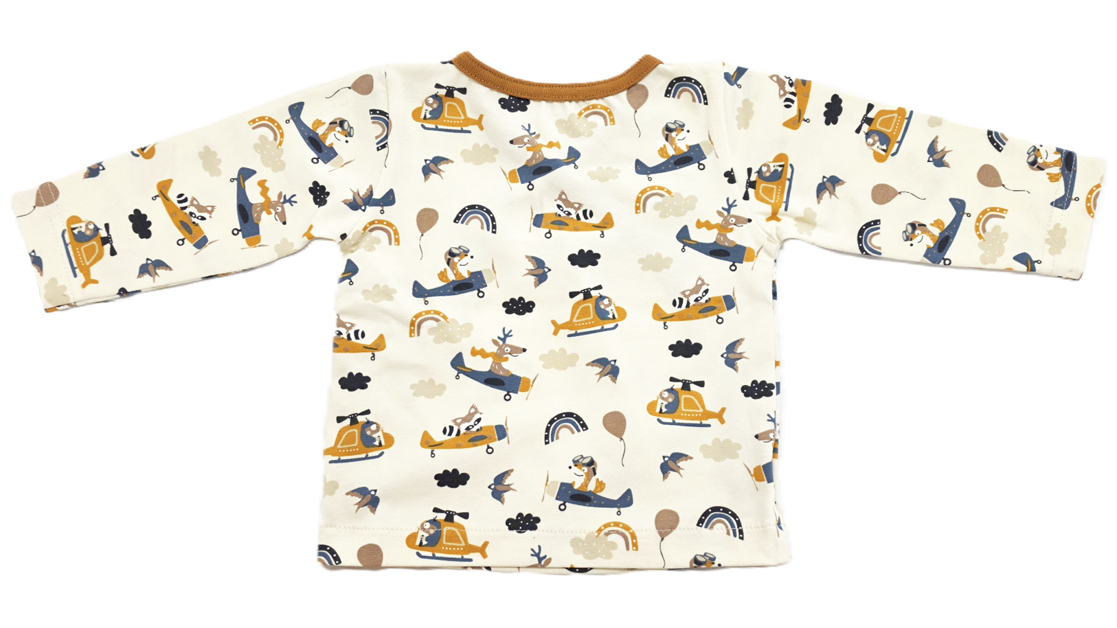 Wickeljacke „Luftspiel“