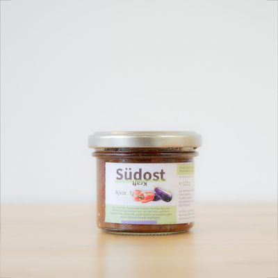 Ajvar „Südost-Kraft“