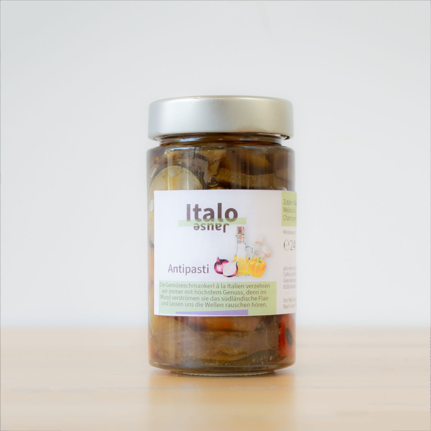 Antipasti „Italo-Jause“