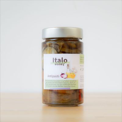 Antipasti „Italo-Jause“