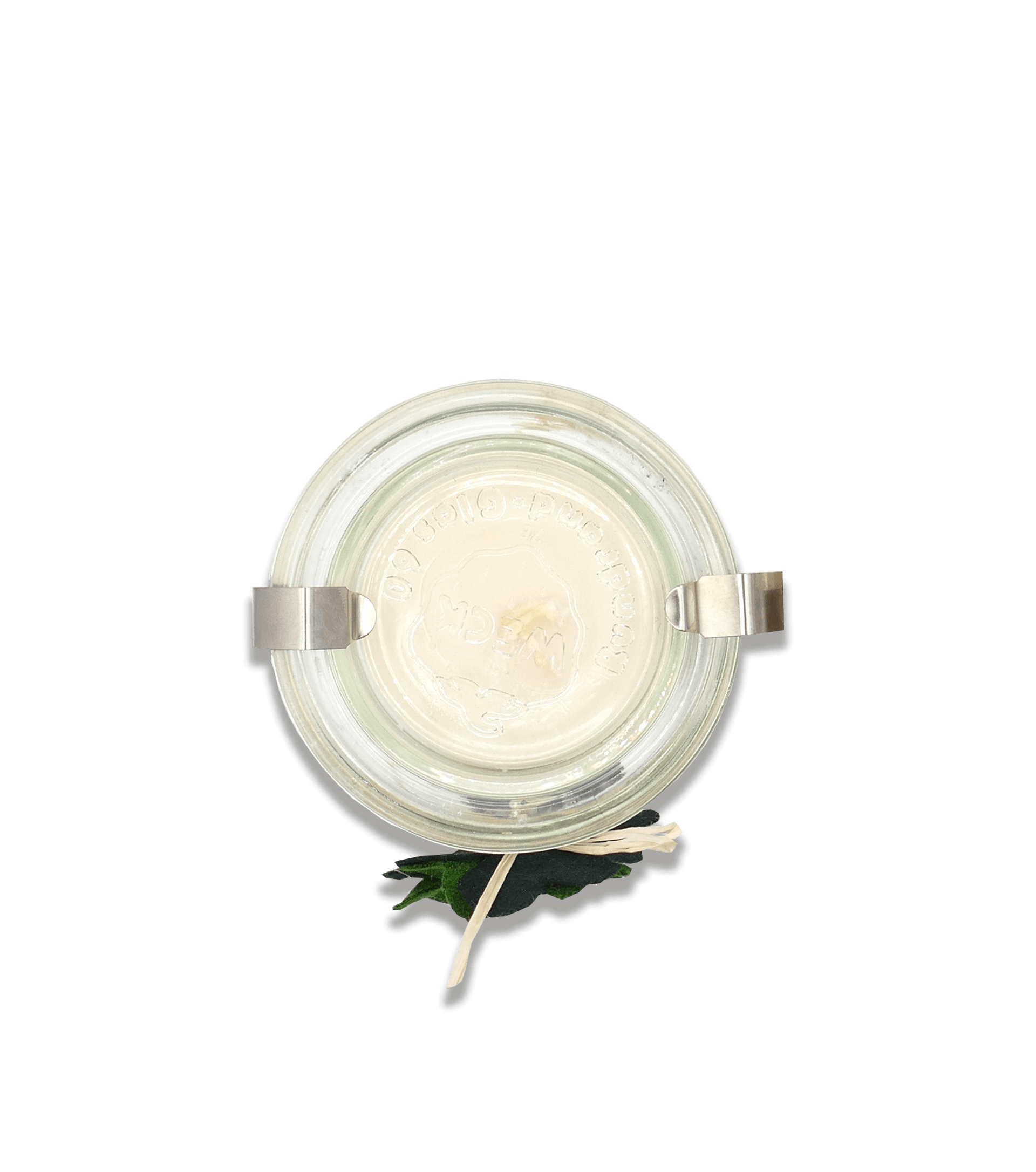 Kerze „Glücks(mit)bringer“