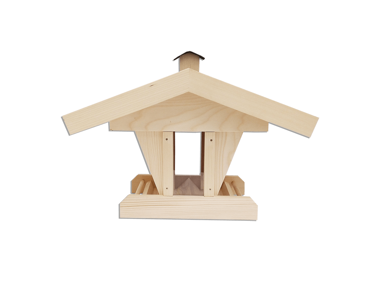 Vogelhaus XL „Palast-Diner“